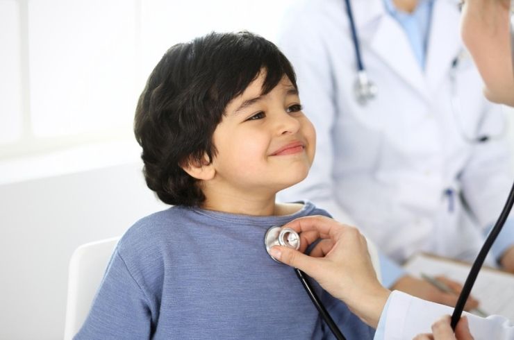 Pediatrics Care